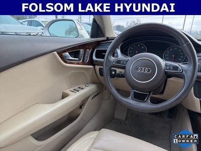 2017 Audi A7 3.0T Prestige quattro