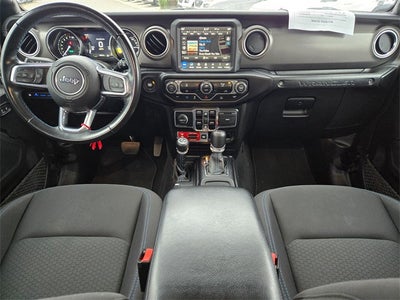 2022 Jeep Wrangler Unlimited Rubicon 4xe