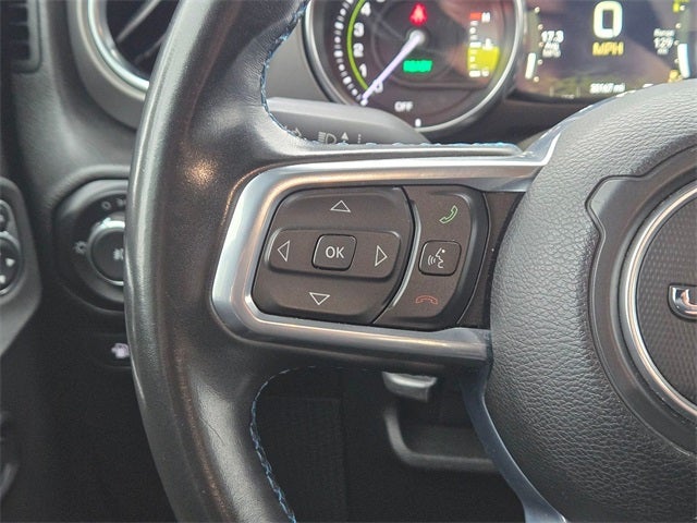 2022 Jeep Wrangler Unlimited Rubicon 4xe