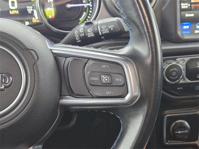 2022 Jeep Wrangler Unlimited Rubicon 4xe