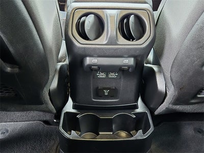 2022 Jeep Wrangler Unlimited Rubicon 4xe