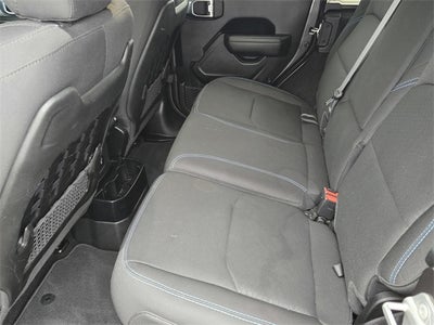 2022 Jeep Wrangler Unlimited Rubicon 4xe