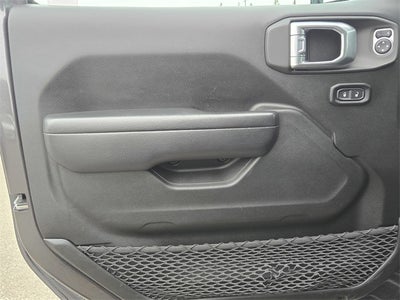 2022 Jeep Wrangler Unlimited Rubicon 4xe