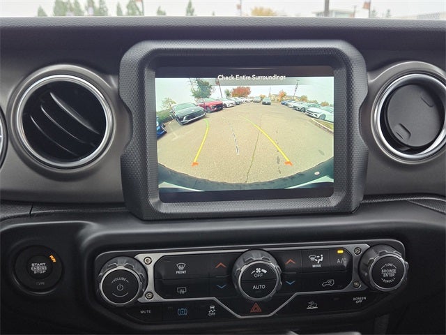 2022 Jeep Wrangler Unlimited Rubicon 4xe