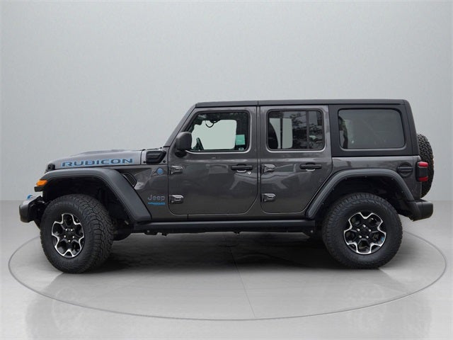 2022 Jeep Wrangler Unlimited Rubicon 4xe