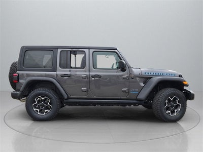 2022 Jeep Wrangler Unlimited Rubicon 4xe