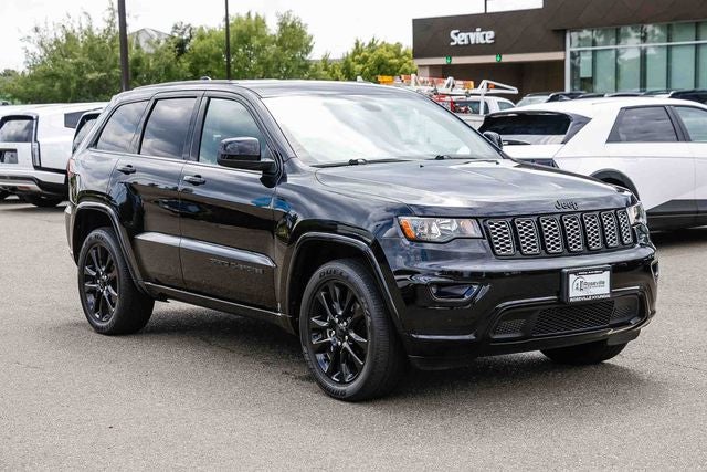 2020 Jeep Grand Cherokee Altitude