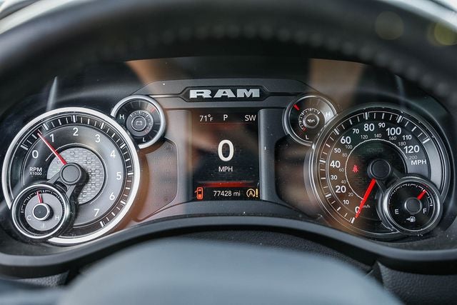 2019 RAM 1500 Big Horn/Lone Star