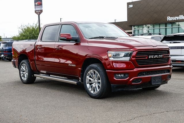 2023 RAM 1500 Laramie