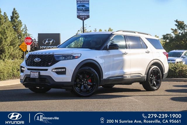 2023 Ford Explorer ST