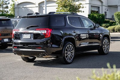 2020 GMC Acadia Denali