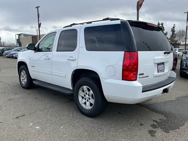2010 GMC Yukon SLT