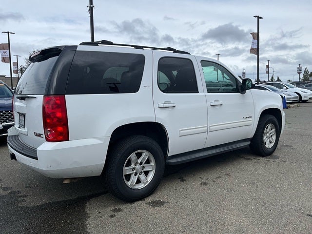 2010 GMC Yukon SLT