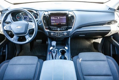 2021 Chevrolet Traverse LT 1LT