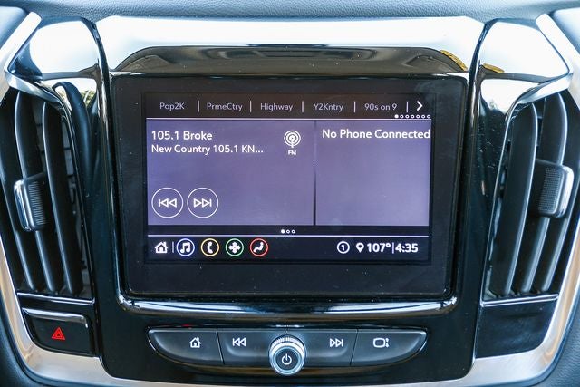 2021 Chevrolet Traverse LT 1LT