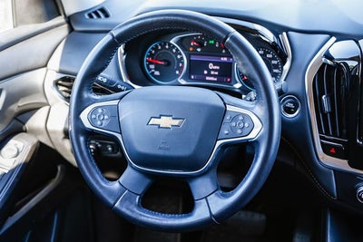 2021 Chevrolet Traverse LT 1LT