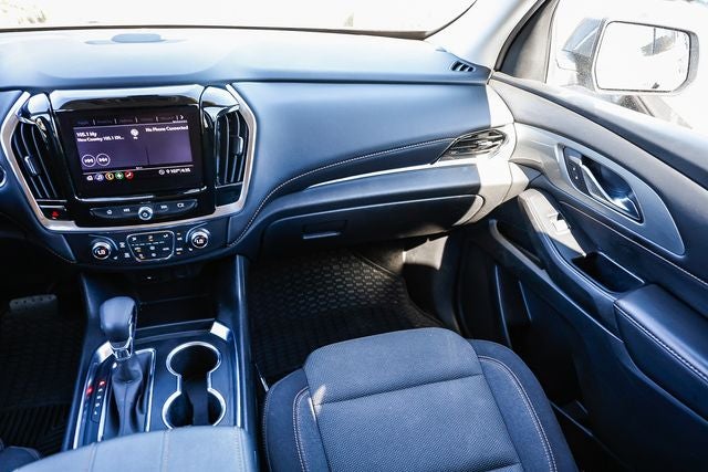 2021 Chevrolet Traverse LT 1LT