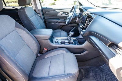 2021 Chevrolet Traverse LT 1LT