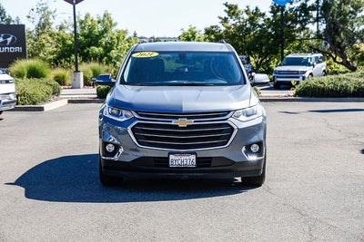2021 Chevrolet Traverse LT 1LT
