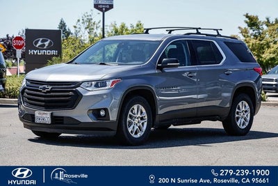 2021 Chevrolet Traverse LT 1LT
