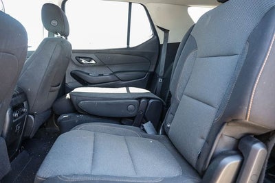 2021 Chevrolet Traverse LT 1LT