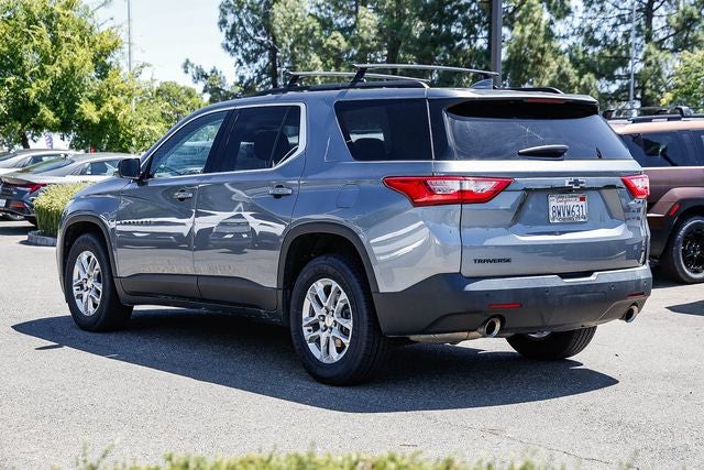 2021 Chevrolet Traverse LT 1LT