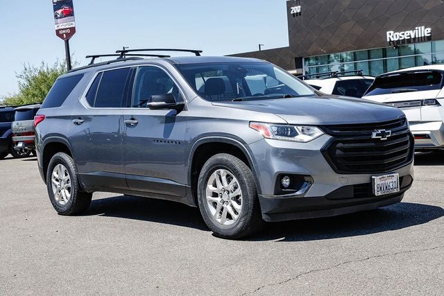 2021 Chevrolet Traverse LT 1LT