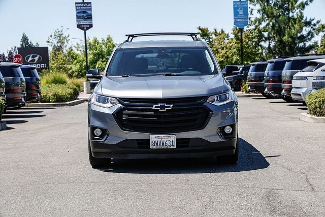 2021 Chevrolet Traverse LT 1LT