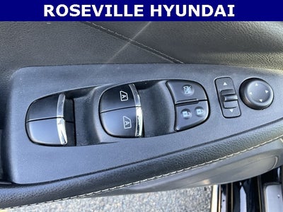 2018 Nissan Maxima Platinum