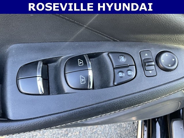 2018 Nissan Maxima Platinum