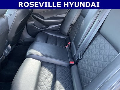 2018 Nissan Maxima Platinum