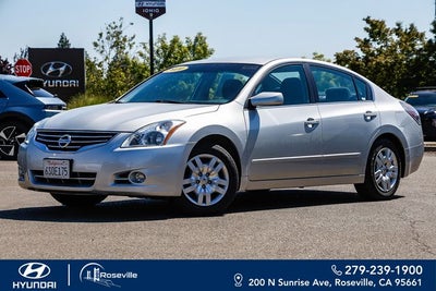 2010 Nissan Altima 2.5 S