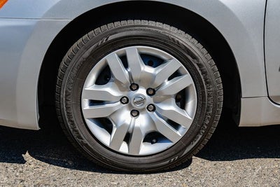 2010 Nissan Altima 2.5 S