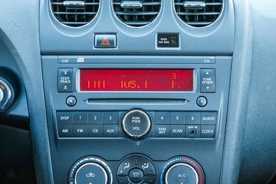 2010 Nissan Altima 2.5 S