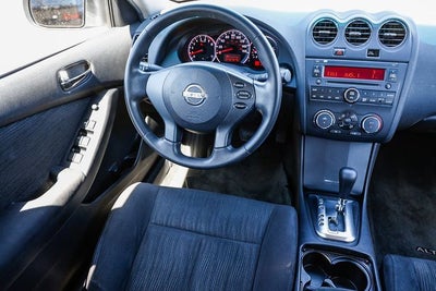 2010 Nissan Altima 2.5 S