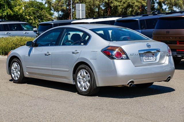 2010 Nissan Altima 2.5 S