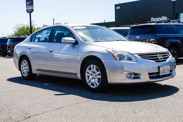 2010 Nissan Altima 2.5 S