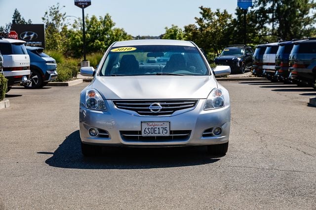 2010 Nissan Altima 2.5 S