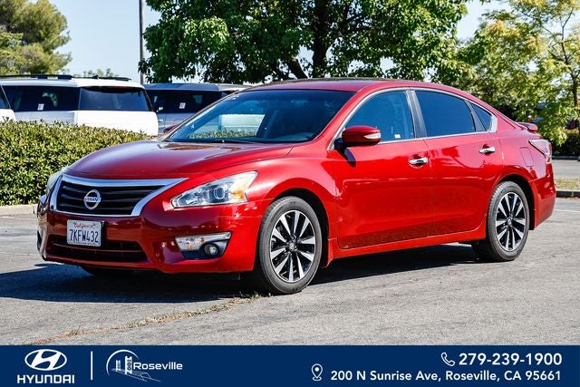 2015 Nissan Altima 2.5 SL
