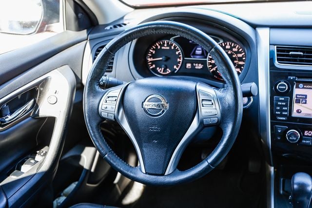 2015 Nissan Altima 2.5 SL