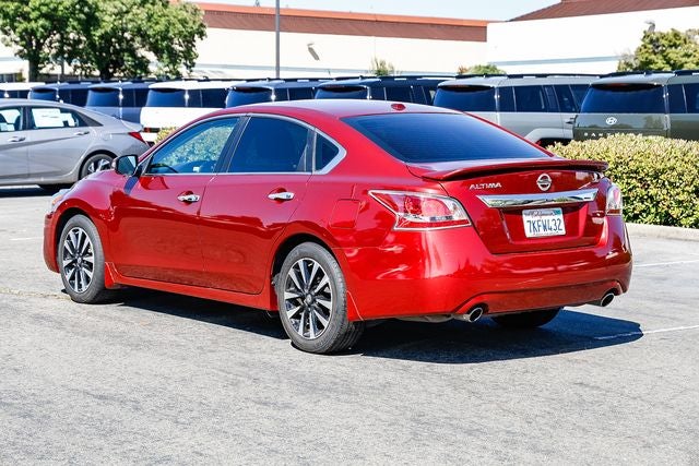 2015 Nissan Altima 2.5 SL