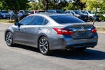 2016 Nissan Altima 2.5 SR