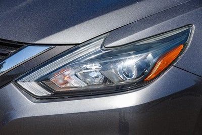 2016 Nissan Altima 2.5 SR