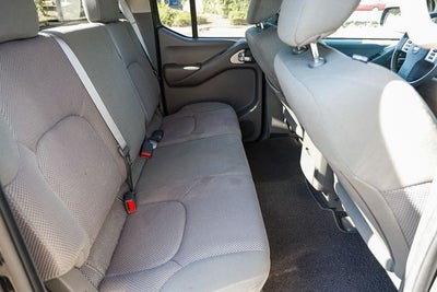 2020 Nissan Frontier SV