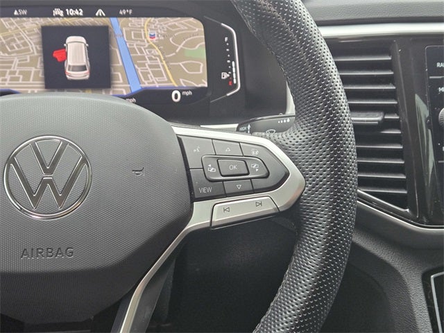 2022 Volkswagen Atlas 3.6L V6 SEL R-Line