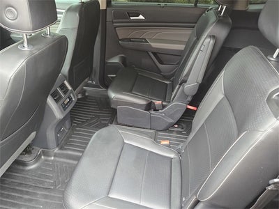 2022 Volkswagen Atlas 3.6L V6 SEL R-Line