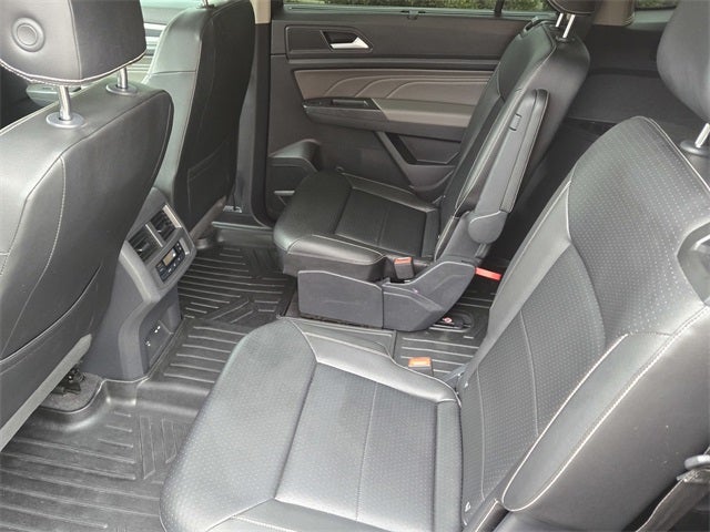 2022 Volkswagen Atlas 3.6L V6 SEL R-Line