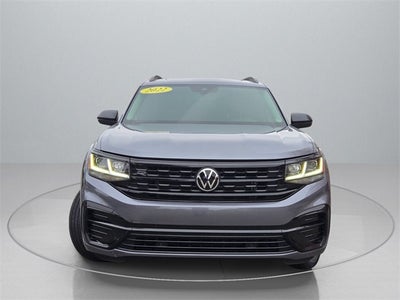 2022 Volkswagen Atlas 3.6L V6 SEL R-Line
