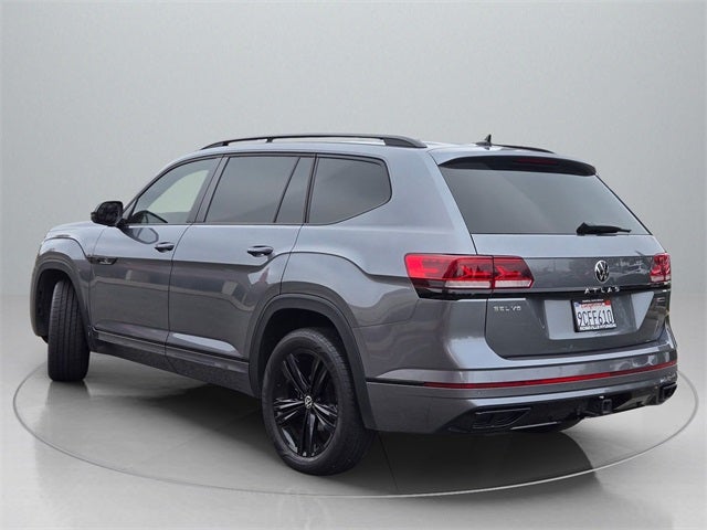 2022 Volkswagen Atlas 3.6L V6 SEL R-Line