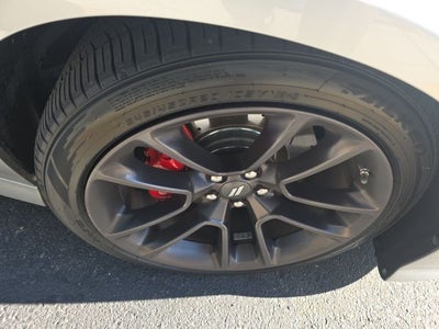 2020 Dodge Charger R/T Scat Pack